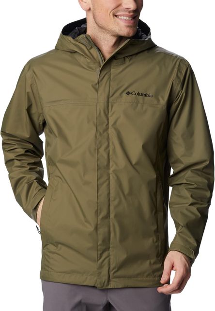 Imagen de la oferta: Columbia Chaqueta impermeable para hombre
