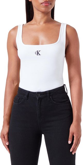 Imagen de la oferta: Calvin Klein Chaqueta Con Capucha Chevron Chaqueta de Plumón (Estándar Y Más) - Padrão E Plus). Se Puede Encontrar (Estándar Y Más). Ropa exterior alternativa de plumón Mujer