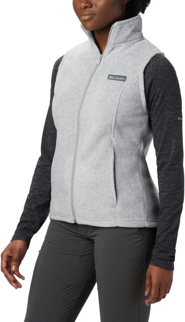 Imagen de la oferta: Columbia Benton Springs - Chaqueta con Cremallera Completa para Mujer