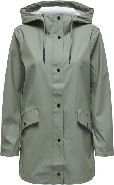 Imagen de la oferta: ONLY Raincoat ONLELISA Raincoat