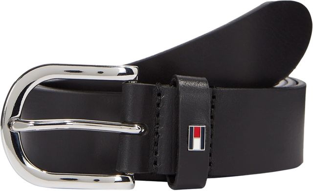 Imagen de la oferta: Tommy Hilfiger Cinturón Mujer New Danny Belt Cinturón de piel