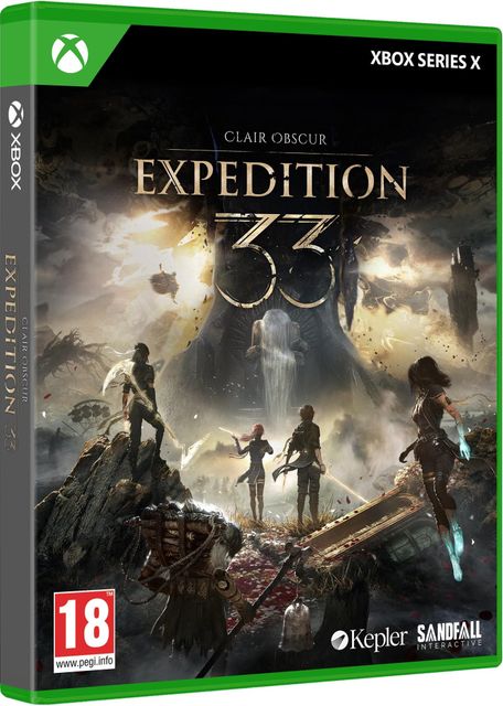 Imagen de la oferta: Clair Obscur: Expedition 33