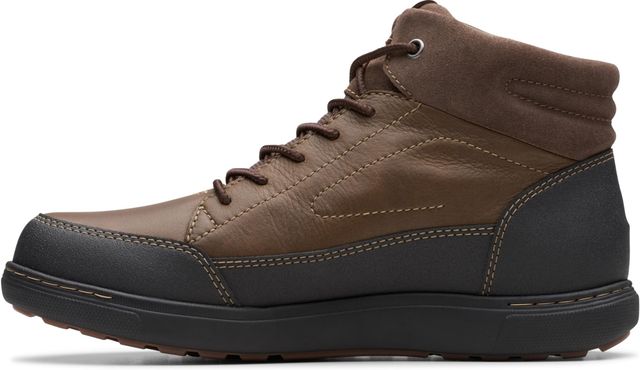 Imagen de la oferta: Clarks Mapstone Higtx, Botas de Moda Hombre