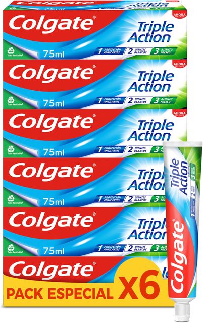 Imagen de la oferta: Colgate Triple Action