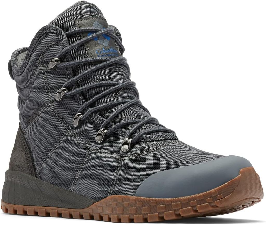 Imagen de: Columbia Fairbanks Wp Omni-Heat Impermeable Botas de Nieve para Hombre