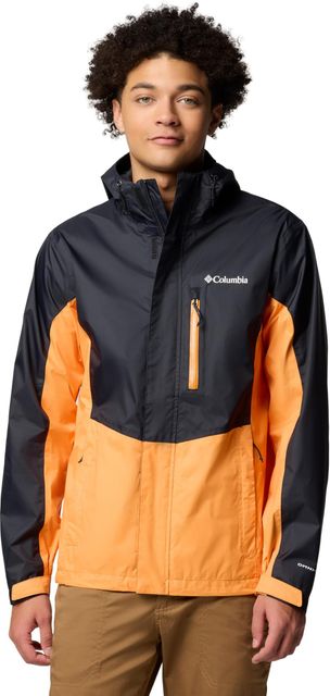 Imagen de la oferta: Columbia Pouring Adventure 3 Jacket Chaqueta impermeable para la lluvia Hombre (Pack de 1)