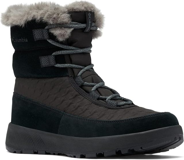 Imagen de la oferta: Columbia Slopeside Peak Luxe, Botas de Nieve Mujer