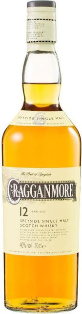 Imagen de la oferta: Cragganmore 12 años, Whishy puro de malta, 700 ml