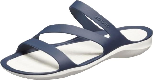 Imagen de la oferta: Crocs Swiftwater Sandal Women, Sandalia Mujer