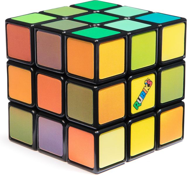 Imagen de la oferta: RUBIK'S - Cubo DE Rubik 3X3 Imposible - Juego de Rompecabezas - Cubo de Dificultad Avanzada para Desafiar la Mente Que Cambia de Color - 6063974 - Juguetes Niños 8 años + - Regalo Niño 8 años +
