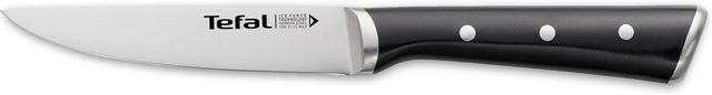 Imagen de la oferta: Tefal Ice Force – Cuchillo Universal 11 cm | Acero Inoxidable Alemán, Tecnología Ice Force -120°C, Corte Preciso, Mango Remachado, Resistente a la Corrosión y Lavavajillas