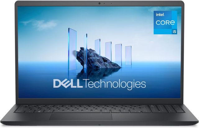 Imagen de la oferta: DELL 15 Ordenador PortátilDC15250 15.6" FHD (1920 x 1080) 120 Hz, Procesador Intel Core i5-1334U, Gráficos Intel UHD, 16GB RAM, 512GB SSD, Windows 11 Home, Teclado QWERTY Espanol - Negro Carbón