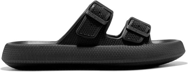 Imagen de la oferta: D.Franklin Sandalias - Moda casual - Chanclas cómodas para verano - Modelo bloomer bio - Calzado Cómodo y versátil