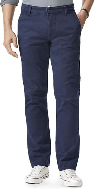 Imagen de la oferta: Dockers Alpha Original Khaki, Pantalones para Hombre