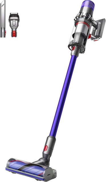 Imagen de la oferta: Dyson V11 Advanced Aspiradora Vertical sin Cable (níquel/Morado)