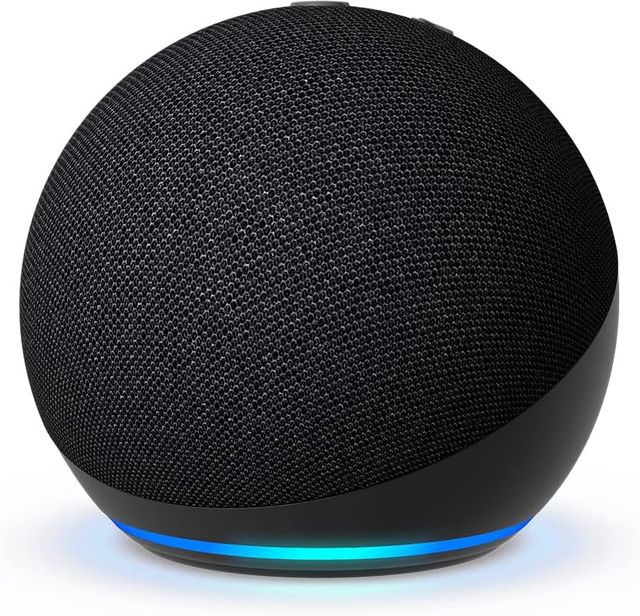 Imagen de la oferta: Echo Dot (Última generación) | Altavoz inteligente wifi y Bluetooth con Alexa, con sonido más potente y de mayor amplitud | Antracita