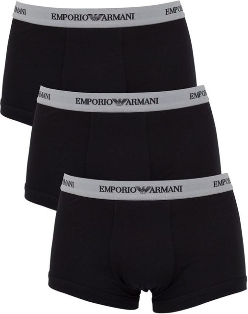 Imagen de la oferta: Emporio Armani Calzoncillos (Pack de 2) para Hombre