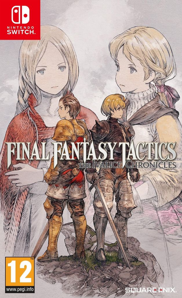 Imagen de: Final Fantasy Tactics: Ivalice Chronicles