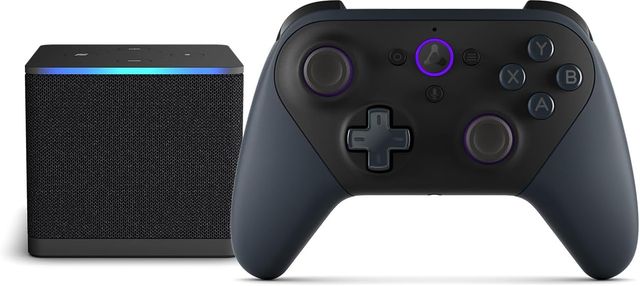 Imagen de la oferta: Fire TV Cube + mando Luna | Pack para juegos en streaming
