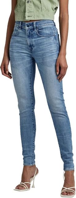 Imagen de la oferta: G-Star Mujer Lhana Skinny Jeans