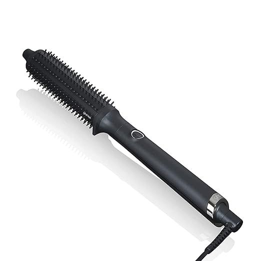 Imagen de la oferta: ghd Rise - Cepillo eléctrico de volumen profesional, moldeador, rizador para todo tipo de cabellos, tecnología ultra - zone, negro