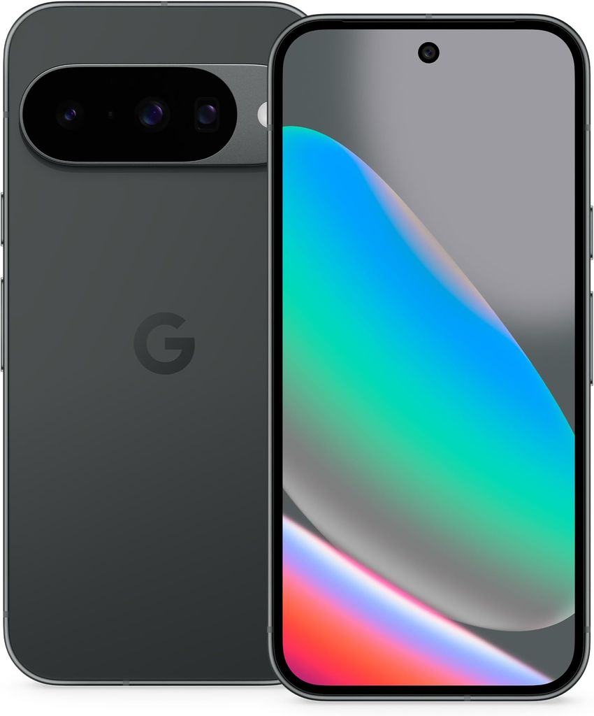 Imagen de: Google Pixel 10 - Smartphone Android Libre con Gemini, cámara Trasera Triple Avanzada, batería de más de 24 Horas y Pantalla Actua de 6,3" - Obsidiana, 128GB