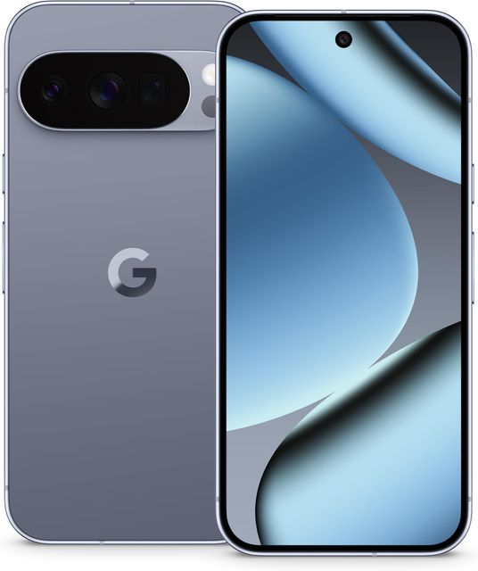 Imagen de la oferta: Google Pixel 10 Pro - Smartphone Android Libre con Gemini, Sistema de cámara Trasera Triple, batería de más de 24 Horas y Pantalla Super Actua de 6,3" - Piedra Lunar, 128GB