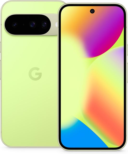 Imagen de la oferta: Google Pixel 10 - Smartphone Android Libre con Gemini, Triple cámara Trasera Avanzada, batería de más de 24 Horas y Pantalla Actua de 6,3" - Verde Lima, 128GB