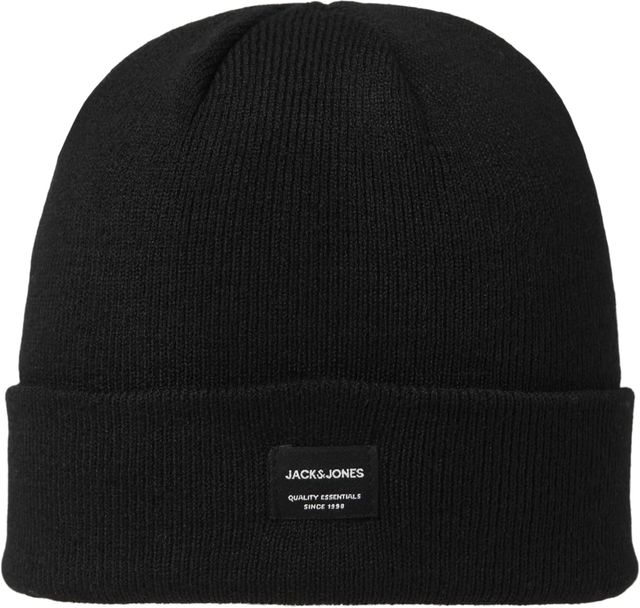 Imagen de la oferta: JACK & JONES Jacclassic Short Beanie Noos - Gorro de Punto Hombre