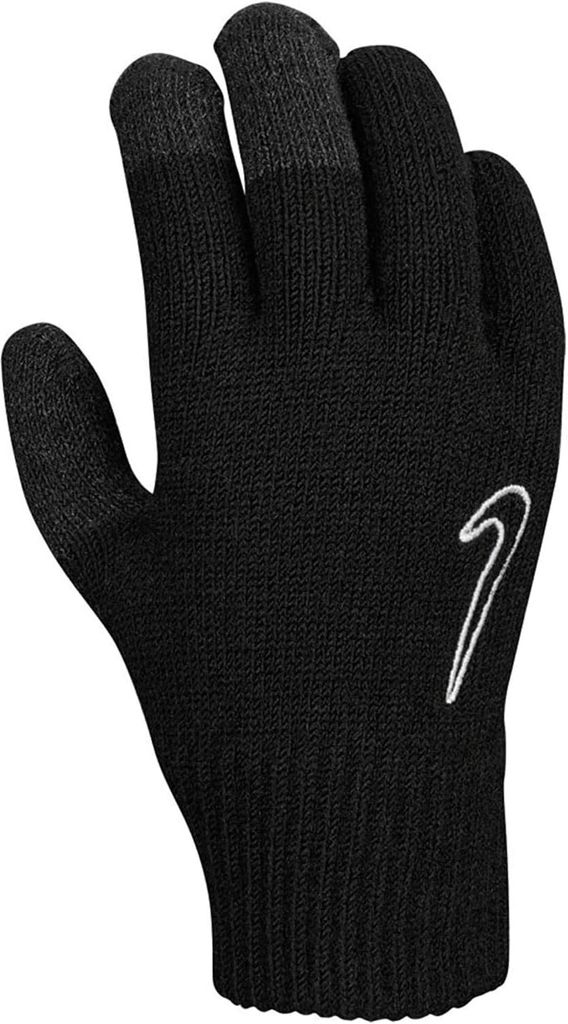 Imagen de: NIKE Knitted Tech and Grip Guantes para hombre Black/Black/White L/XL