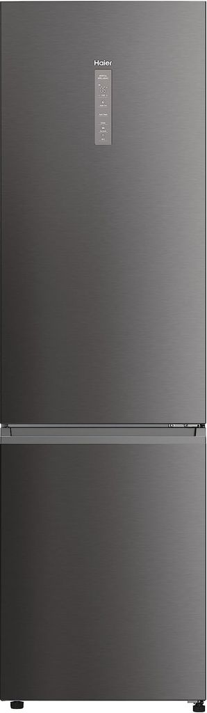 Imagen de: Haier 2D 60 Series 5 Pro HDPW5620ANPD Frigorífico Combi, 409L, WIFI, Motor Inverter, My Zone, Cajón Humidity Zone, Total No Frost, Ancho 59,5cm, Botellero Plegable, Luz LED, Inox oscuro