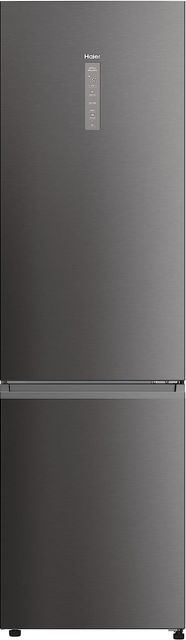 Imagen de la oferta: Haier 2D 60 Series 5 Pro HDPW5620ANPD Frigorífico Combi, 409L, WIFI, Motor Inverter, My Zone, Cajón Humidity Zone, Total No Frost, Ancho 59,5cm, Botellero Plegable, Luz LED, Inox oscuro