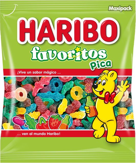 Imagen de la oferta: Haribo 0008005 Favoritos Pica, 1 Kg