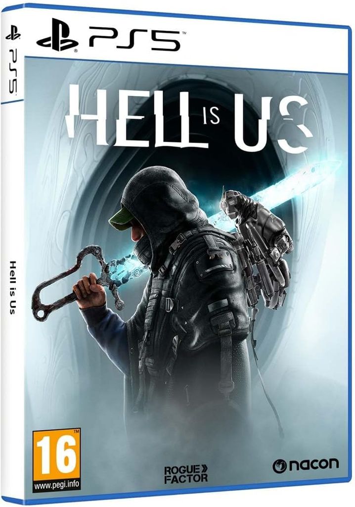 Imagen de: Hell is us (Standard, Playstation 5)