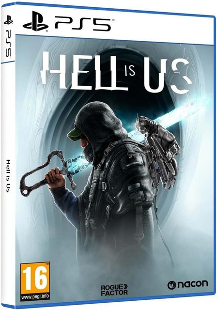 Imagen de la oferta: Hell is us (Standard, Playstation 5)