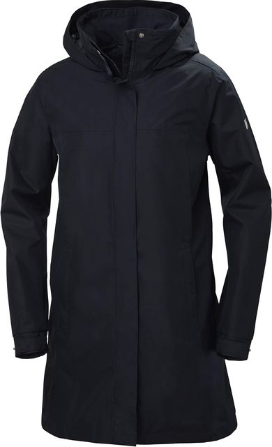 Imagen de la oferta: Helly Hansen Mujer Chubasquero Largo Aden