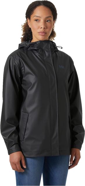 Imagen de la oferta: Helly Hansen Mujer Chubasquero Moss