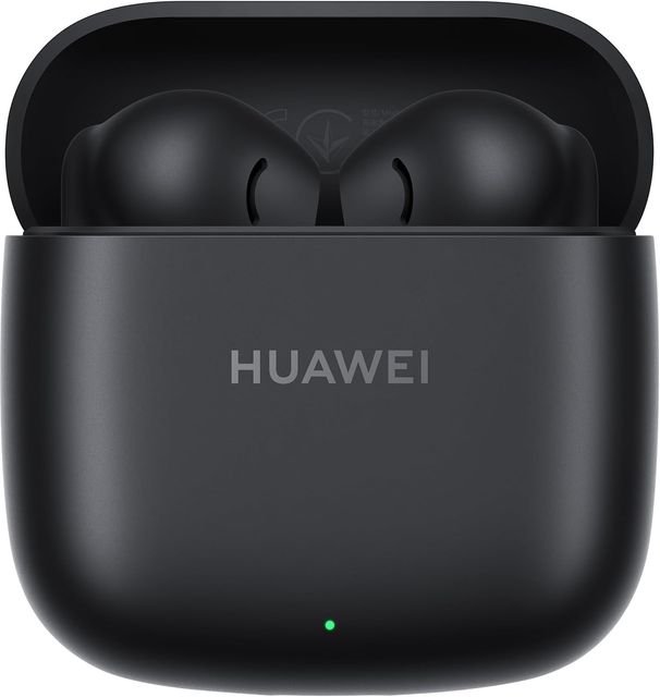 Imagen de la oferta: HUAWEI FreeBuds SE 2 Auriculares Inalámbricos 40 Horas de Batería, Compacto y Cómodo, Protección IP54 contra el Polvo y Las Salpicaduras, Bluetooth 5.3, Sonido Estable, iOS y Android, Ceramic Negro