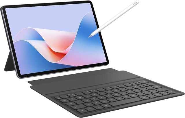 Imagen de la oferta: HUAWEI MatePad 11,5″S Tabletas+Teclado + M-Pencil, Pantalla PaperMatte de 11,5 Pulgadas 2.8K, Alta Frecuencia de Actualización de 144 Hz, 8GB+256GB, Notes, GoPaint