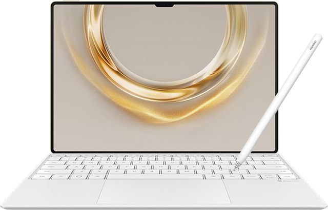 Imagen de la oferta: HUAWEI MatePad Pro 13.2-Inch 2025, Tablet, 12 GB + 256 GB, 13,2 Pulgadas Pantalla OLED PaperMatte, WiFi, Nivel de Ordenador,10100 mAh Batería, US Version Teclado with Touchpad, M Pencil (3rd Gen.)