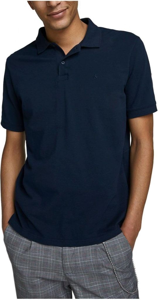 Imagen de: JACK & JONES Jjebasic Polo SS Noos Hombre