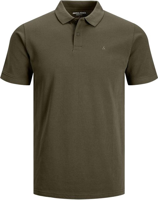 Imagen de la oferta: Jack & Jones Jjepaulos Polo SS Noos Polo Hombre (Pack de 1)