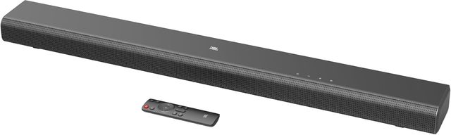 Imagen de la oferta: JBL Cinema SB 510 Barra de Sonido de 3.1 canales con subwoofer incorporado para graves profundos y 200 vatios de potente Dolby Audio para una experiencia auditiva de calidad, negro
