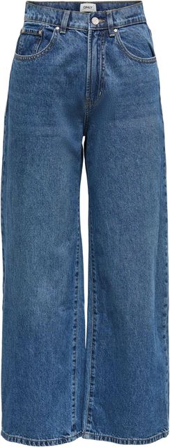 Imagen de la oferta: ONLY Wide fit Jeans ONLHOPE High Waist Wide Leg Fit Jeans
