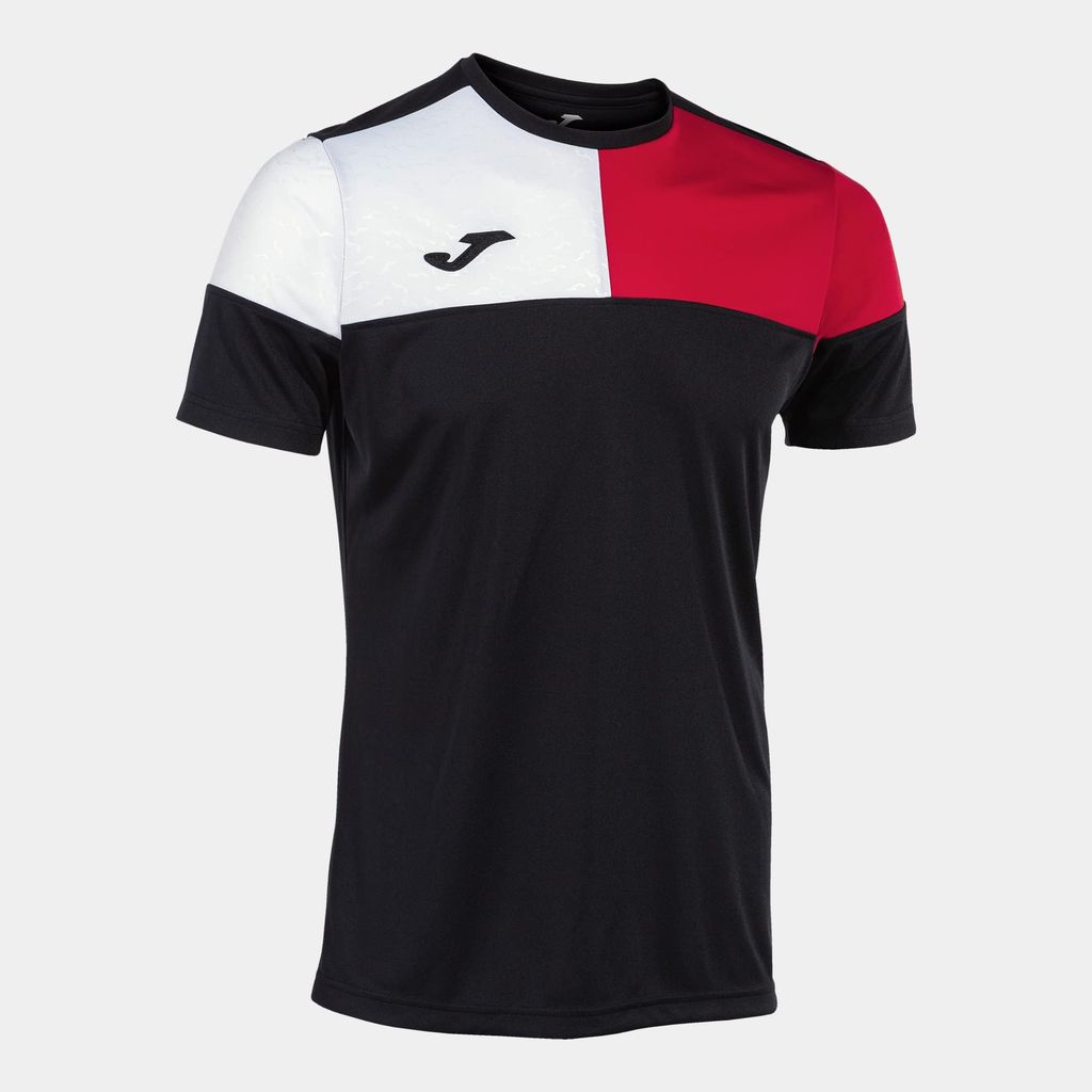 Imagen de: Joma - Camiseta Deportiva Manga Corta Hombre, 6XS - 3XL - Transpirable y Secado Rápido - Crew V