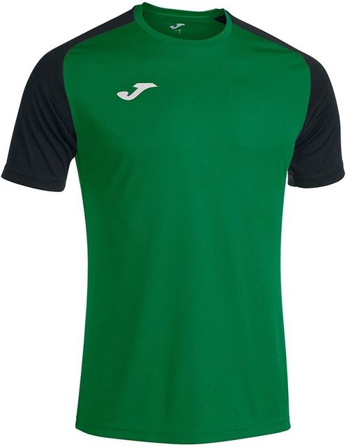 Imagen de la oferta: Joma - Camiseta Deportiva Manga Corta Hombre , 7XS -2XL - Ligera y Transpirable, Ideal para Todo Tipo de Deporte - Academy IV