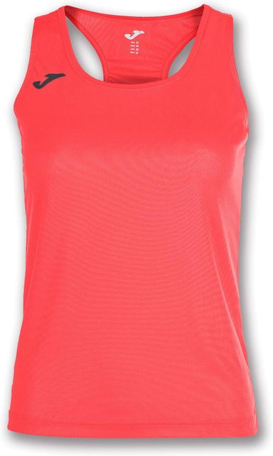 Imagen de la oferta: Joma - Camiseta Deportiva de Tirantes Mujer, 4XS - XL - Control de Humedad Corporal y Libertad de Movimiento - Sienna