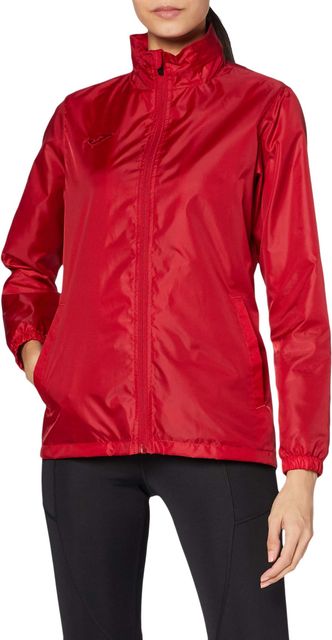 Imagen de la oferta: Joma - Chubasquero de Mujer Impermeable con Capucha , 6XS - 3XL - Cortavientos con Bolsillos Laterales y Puños Elásticos - Galia