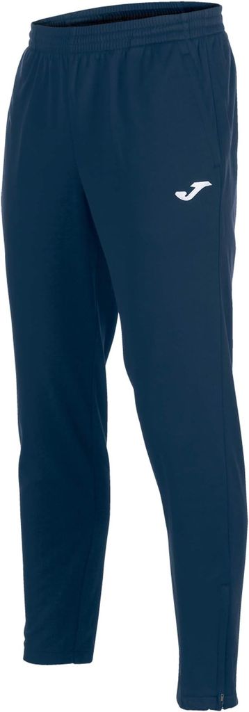 Imagen de: Joma - Pantalón Largo Deportivo Hombre , 6XS - 3XL - Bajo con Cremallera, Bolsillos y Cintura Elástica con Cordón - Elba
