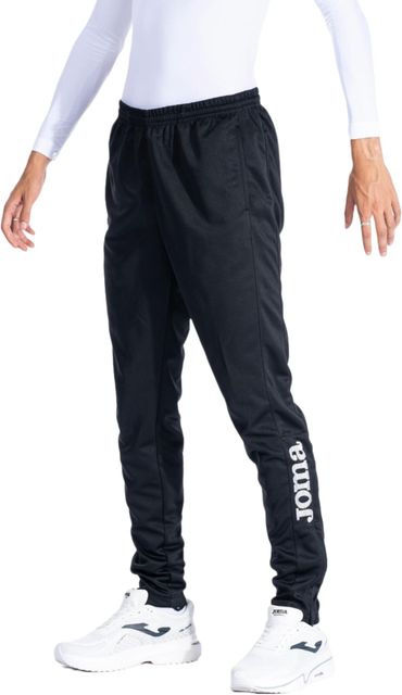 Imagen de la oferta: Joma - Pantalón Largo Deportivo Hombre, 5XS - 3XL - Bolsillos, Cintura Elástica con Cordón y Bajo con Cremallera - Championship IV